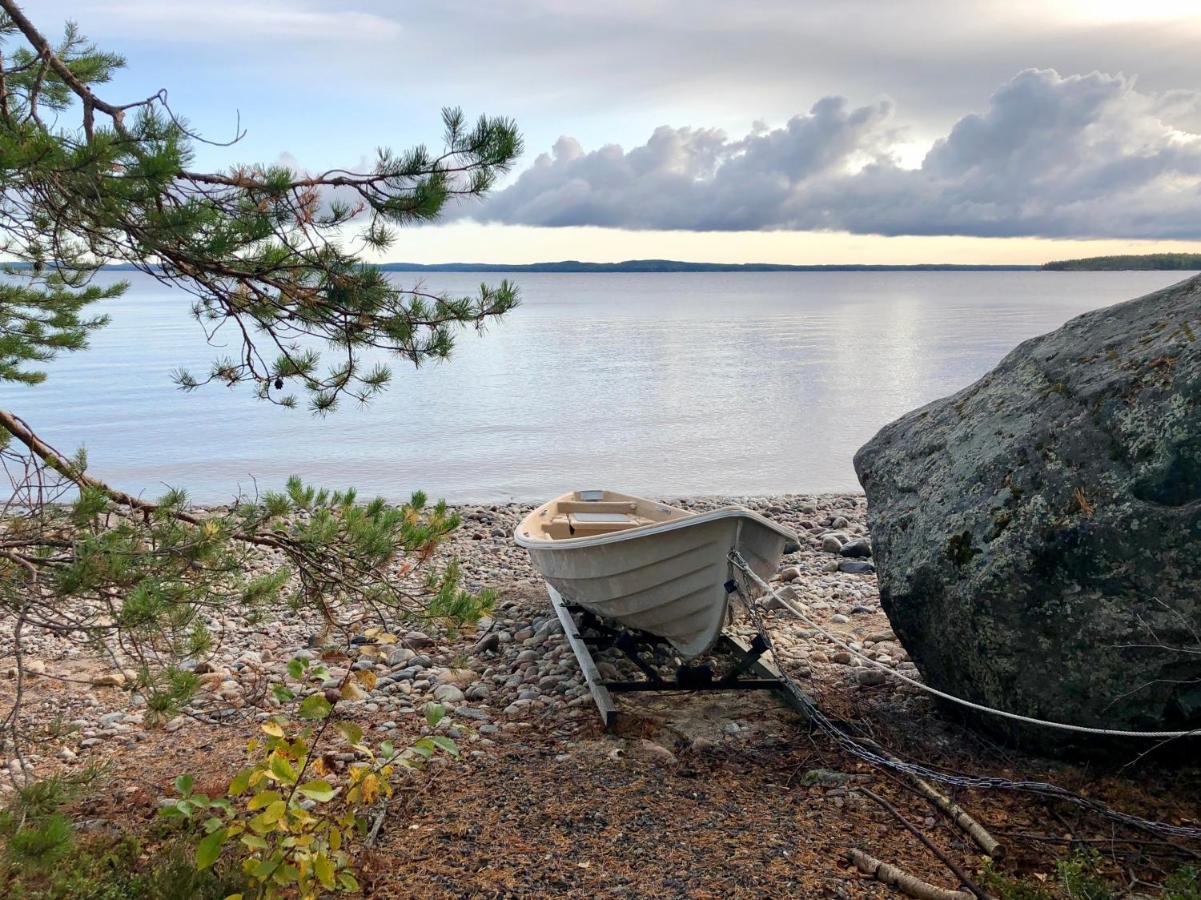 Pielislinna Kolinkylä Exteriör bild