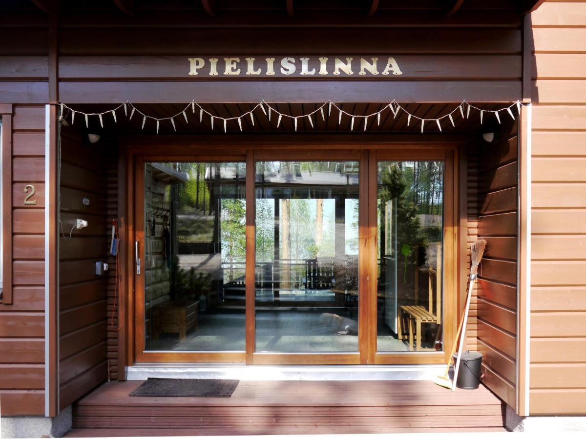 Pielislinna Kolinkylä Exteriör bild