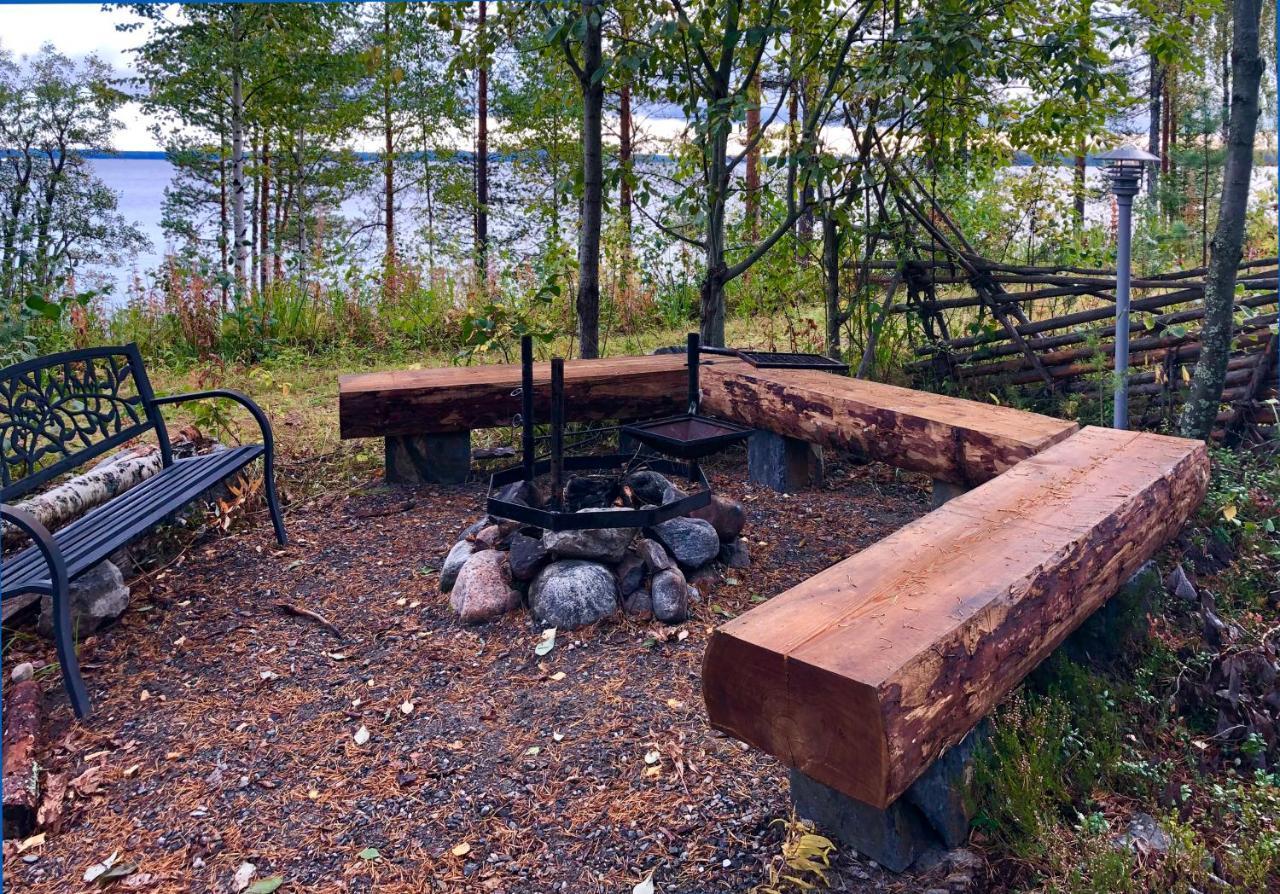 Pielislinna Kolinkylä Exteriör bild