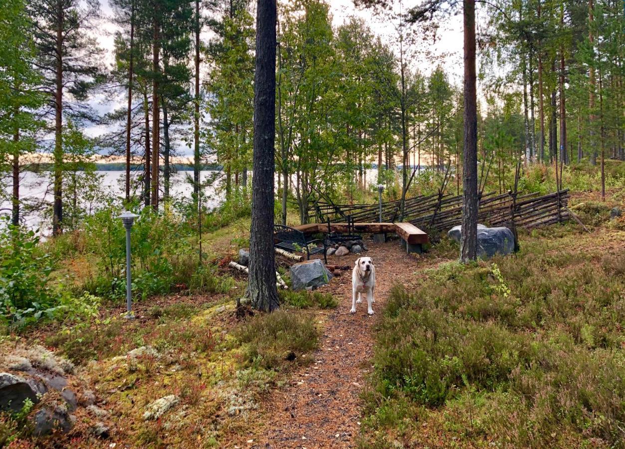 Pielislinna Kolinkylä Exteriör bild