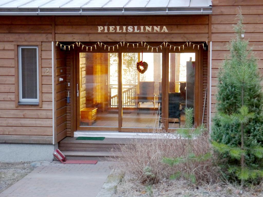 Pielislinna Kolinkylä Exteriör bild