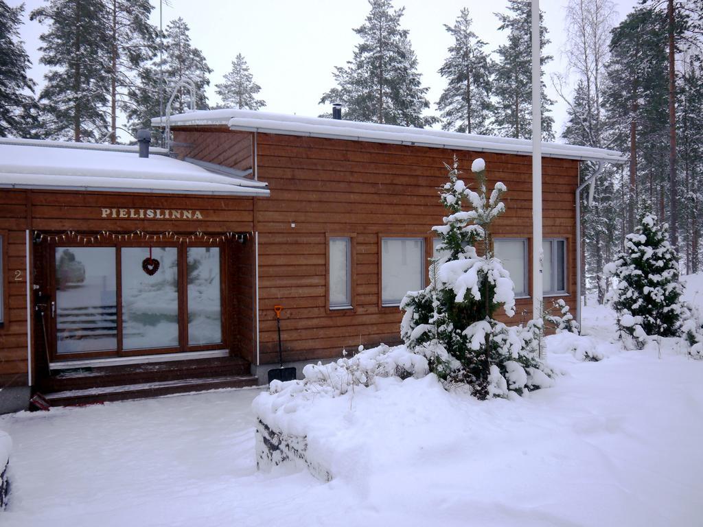 Pielislinna Kolinkylä Exteriör bild