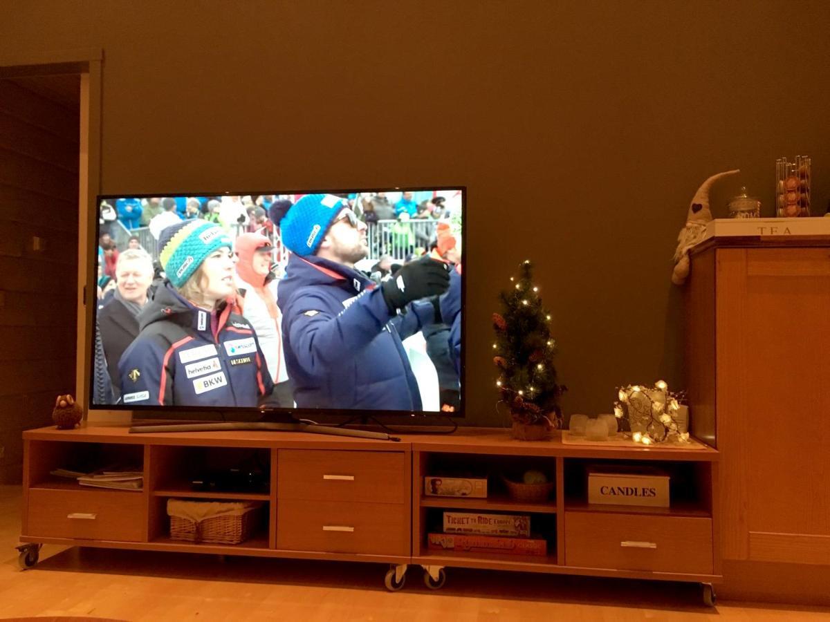 Pielislinna Kolinkylä Exteriör bild